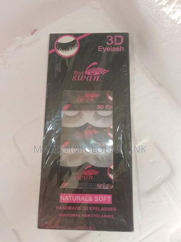 Natural Soft 3d Eyelashes · Photo 4