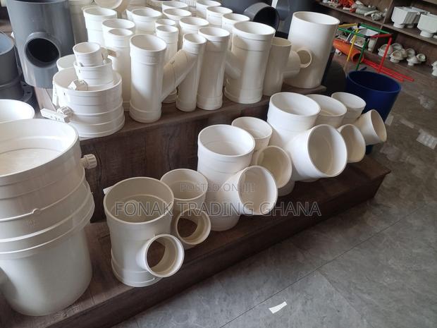 Plumbing Materials- Pipes Fittings