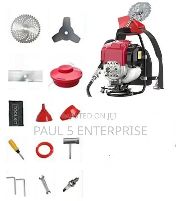 Brush Cutter Gx50 Powerful Engine