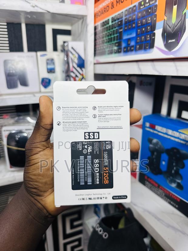 512gb SSD Sata · Photo 4