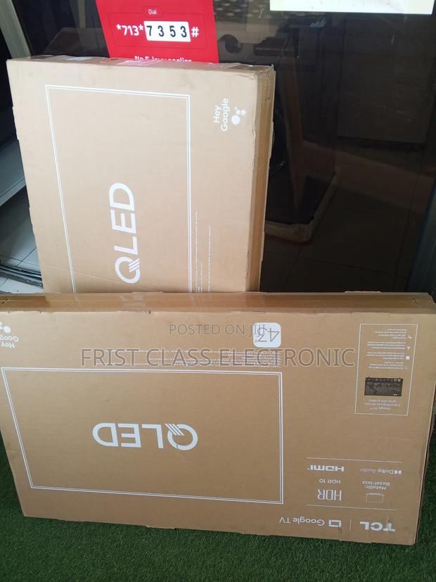 Tcl: Elevate Your Viewing Experience · Photo 4