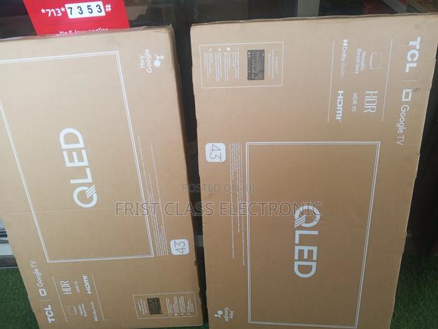 TCL : The Future of Tv" · Photo 3