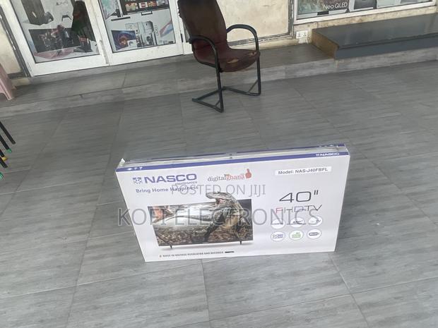40 Inch Led Screen Display Nasco Tv · Photo 4