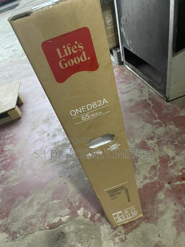 Lg 65" Qned Smart Tv With 5 Years of Software Updates · Photo 4