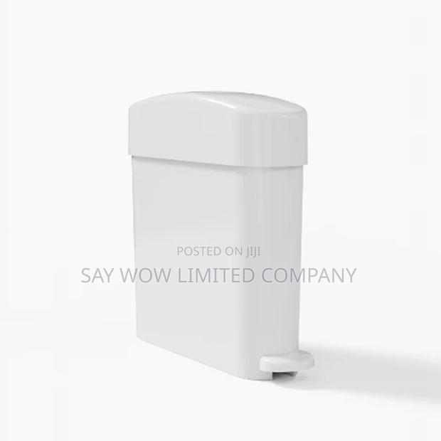 Vectair Femcare Simple Sanitary Bin . · Photo 3
