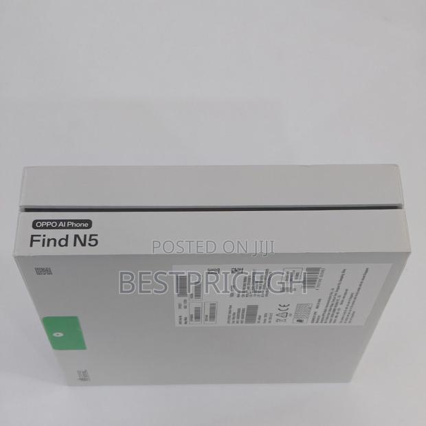 New Oppo Find 5 32 GB Black photo 2