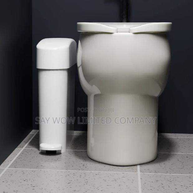 Vectair Femcare Simple Sanitary Bin . · Photo 4
