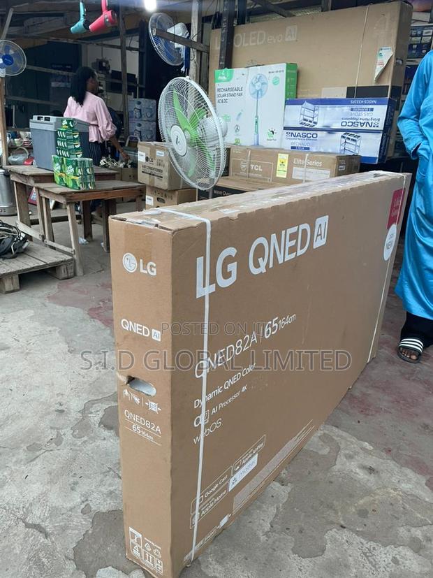 Lg 65" Qned Powerful Game Optimizer Tv · Photo 3