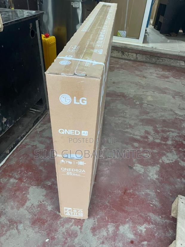 Lg 65" Qned Powerful Game Optimizer Tv · Photo 4