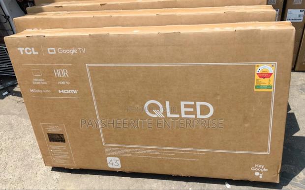 TCL *43* Android Ghc3600