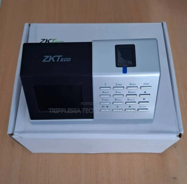 Zkteco D2: Time Attendance You+Password+Finger · Photo 2