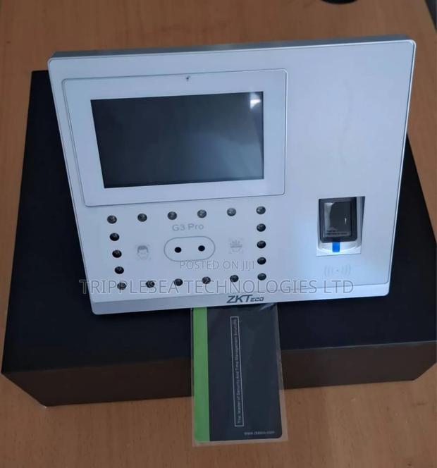 Zkteco D3-Pro Time Attendance+Face+Finger+Palm+Card · Photo 2