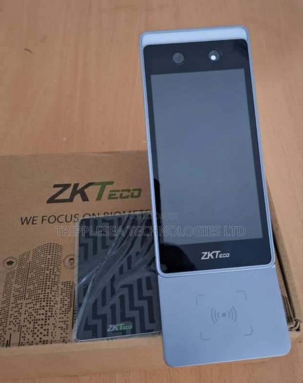 Zkteco Horuse1(Rf) Time Attendance+Face+Card+Wifi · Photo 2
