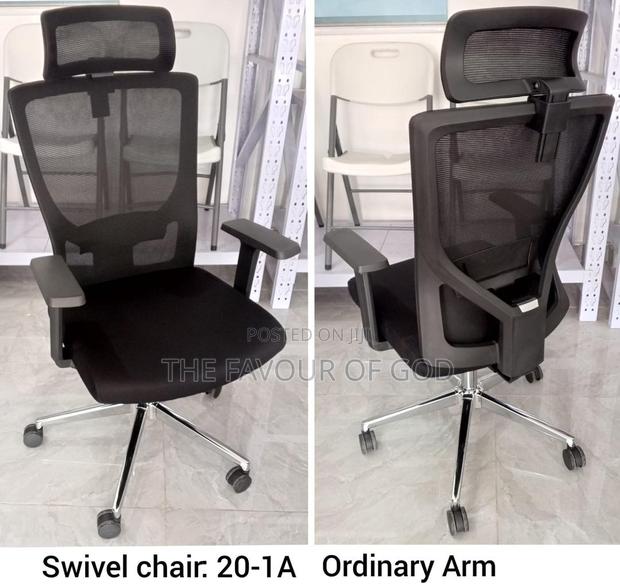 Strong and Well Made Swivel Chair