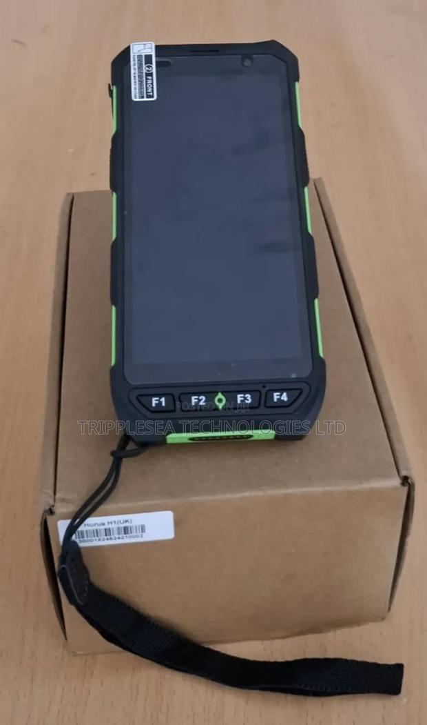 Zkteco Horus-1 Handheld Mobile Time Attendance · Photo 2