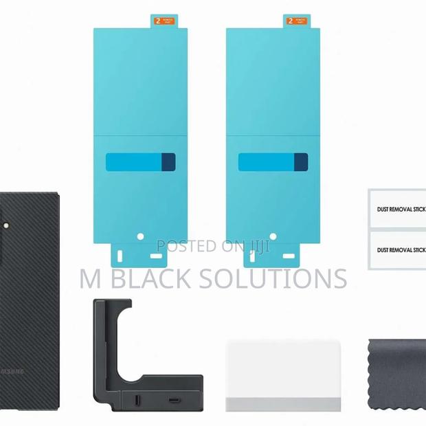Galaxy Fold 7 Carbon Shield Case photo 2