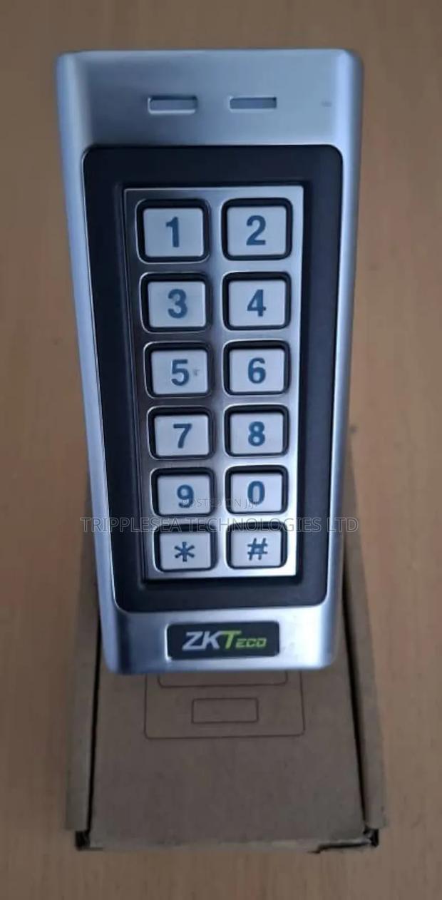 Zkteco Mk-V(Id): Stand Alone Access Control+Card+Password · Photo 2