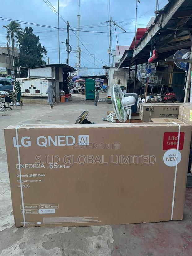 Lg 65" Qned Ai Smart Tv · Photo 3