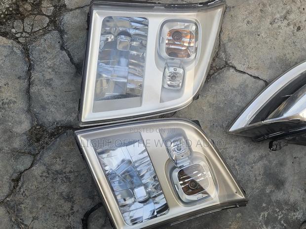 Ford Transit Headlight Available