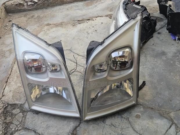 Ford Transit Headlight Available