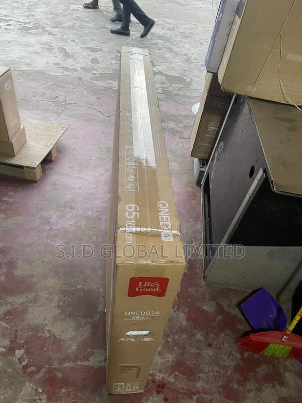 Lg 65" Qned Ai Smart Tv · Photo 4