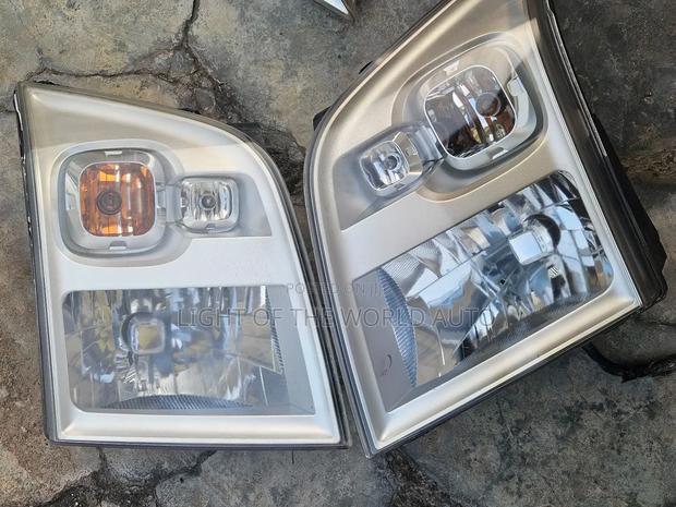 Ford Transit Headlight Available