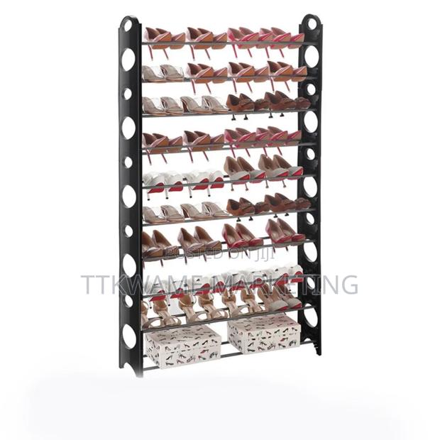 30 Pairs Shoe Rak · Photo 3
