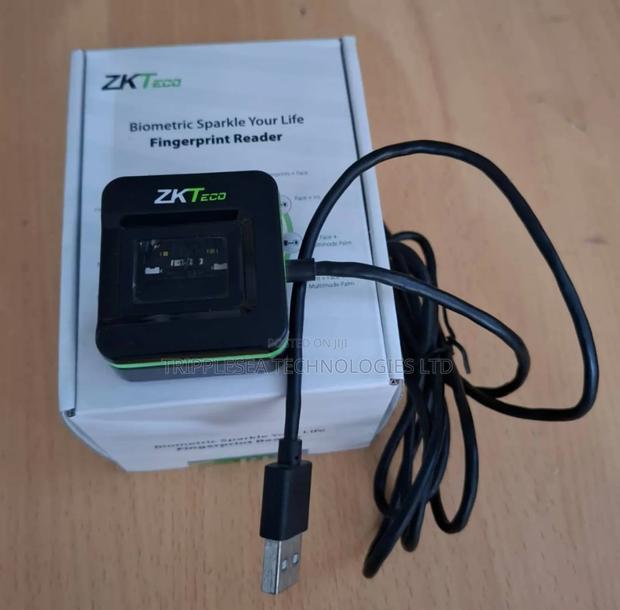 Zkteco Slk20r: Fingerprint Scanner/Reader · Photo 2