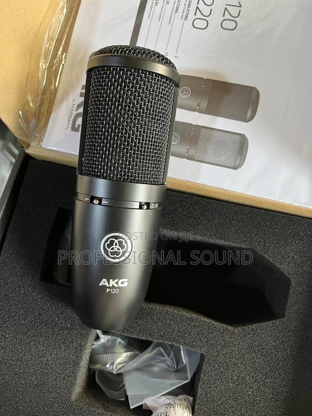 Akg Studio Mic · Photo 4