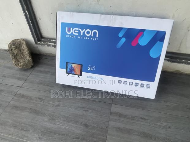 Original Weyon 24" Inches Led Tv · Photo 4