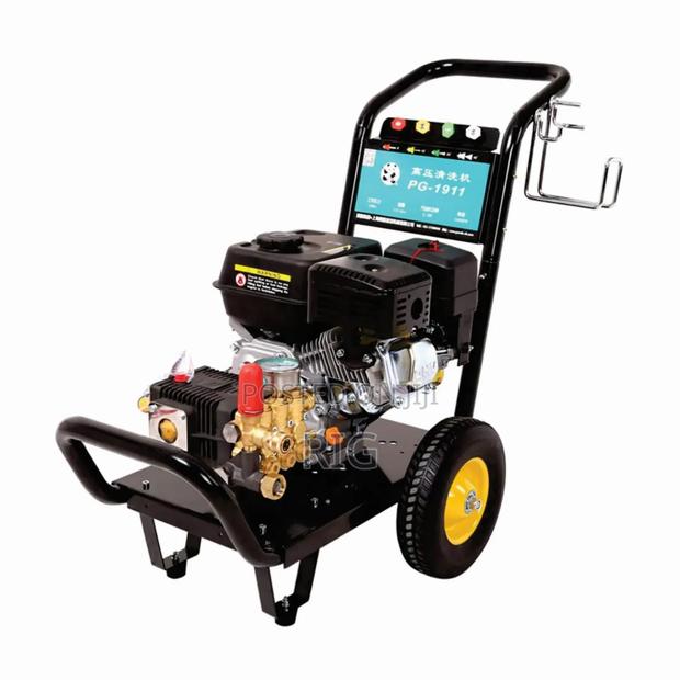 High Pressure Washing Machine Pump photo 4