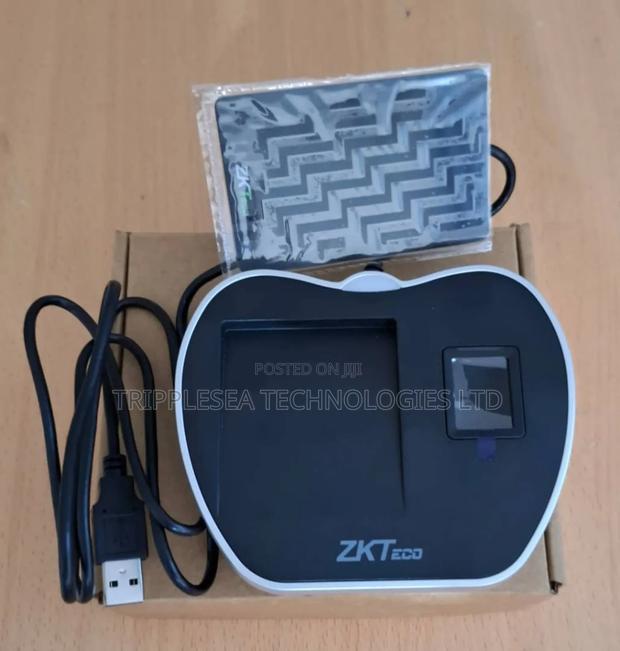 Zkteco Zk8500(Id)- Usb Finger+Card Scanner/Reader · Photo 2