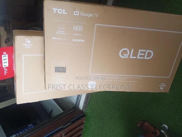 Tcl: Elevate Your Viewing Experience · Photo 3