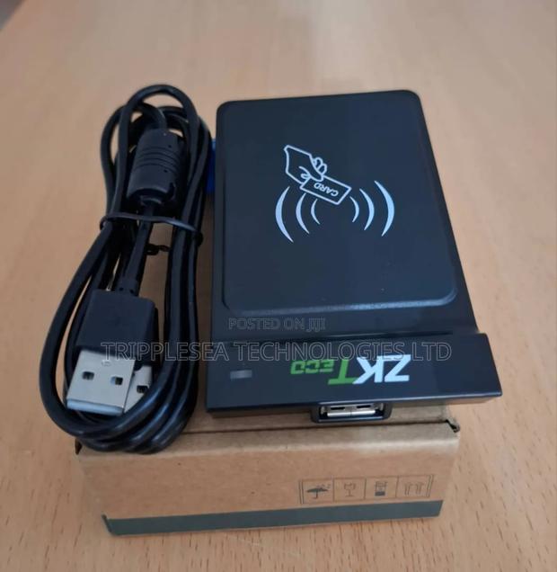 Zkteco Cr20e Usb Rfid Reader · Photo 2