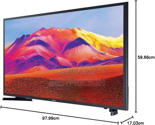 Samsung 43-Inch Led FHD Smart Tv - Ua43t5300 · Photo 4
