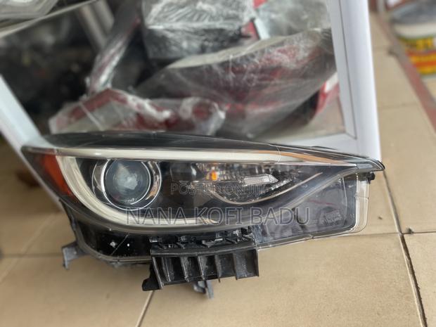 Infiniti Qx30,Q30 Headlight Original Home Used Charger