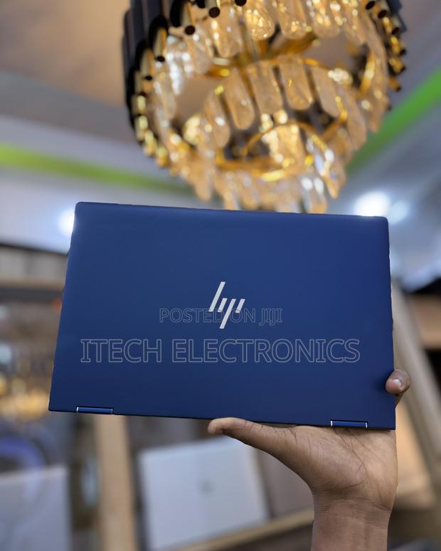 Laptop HP Elite Dragonfly x360 11th Gen 16GB Intel Core i7 SSD 512GB