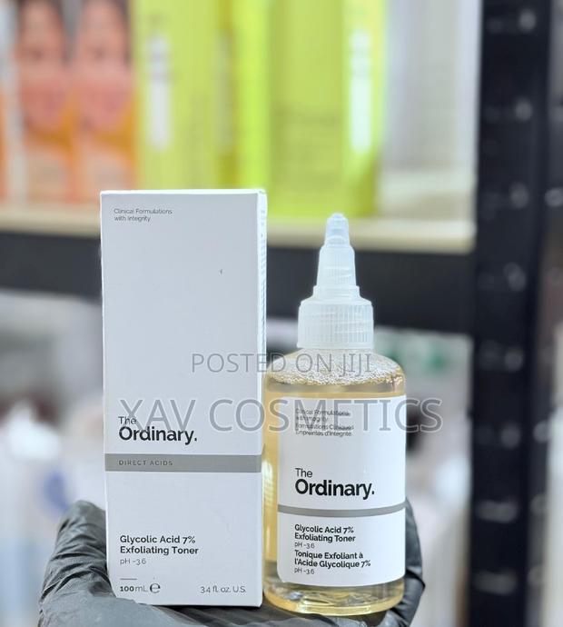 Ordinary Glycolic Acid Exfoliating Toner. · Photo 2