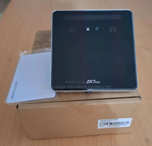 Zkteco Kf1100 Face Card Reader · Photo 2