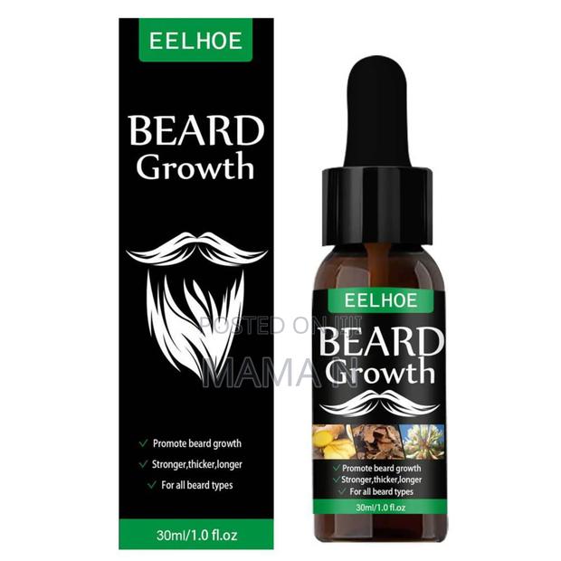 Beard Growth Oil · Photo 4