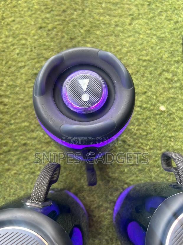 Original JBL Pulse 5 Portable Bluetooth Speaker With RGB Lights photo 4