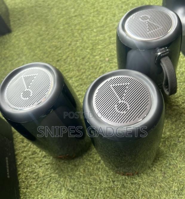 Original JBL Pulse 5 Portable Bluetooth Speaker With RGB Lights photo 5