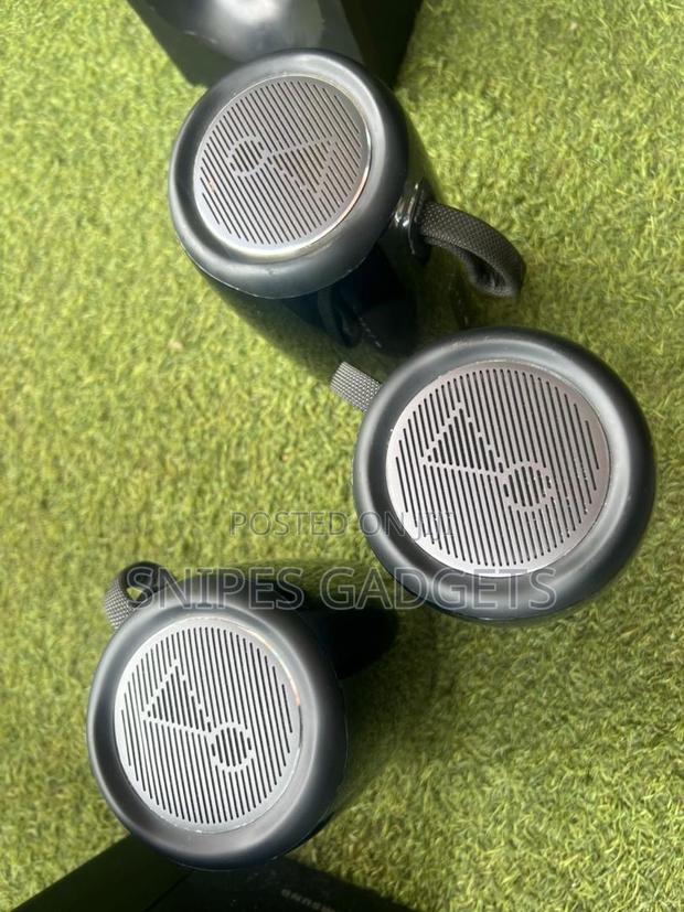 Original JBL Pulse 5 Portable Bluetooth Speaker With RGB Lights photo 6