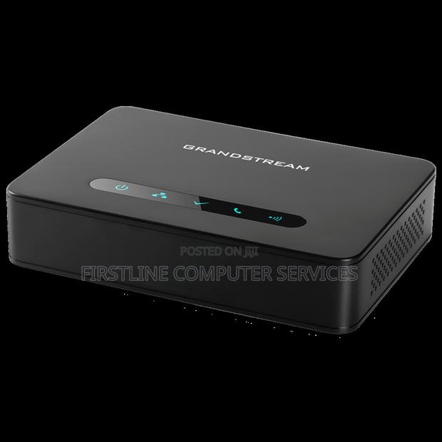 Dp750_eu - Grandstream Dect Voip Base Station,