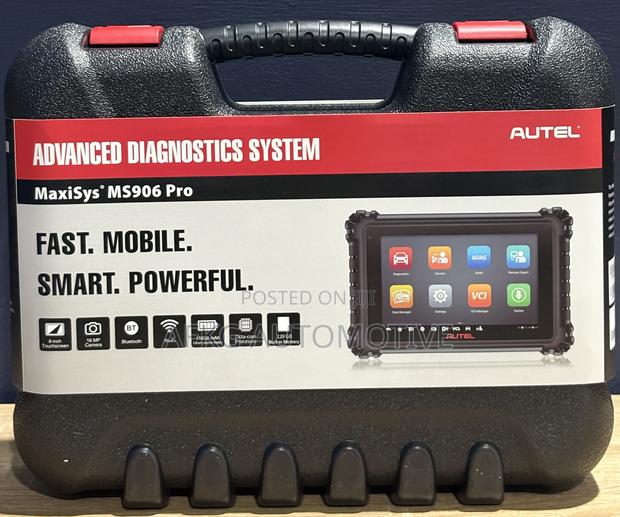 Autel Maxisys Ms906 Pro photo 5