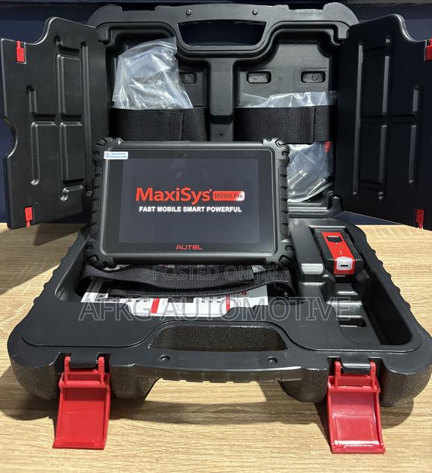 Autel Maxisys Ms906 Pro photo 2
