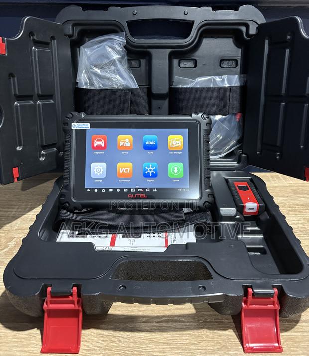 Autel Maxisys Ms906 Pro photo 3