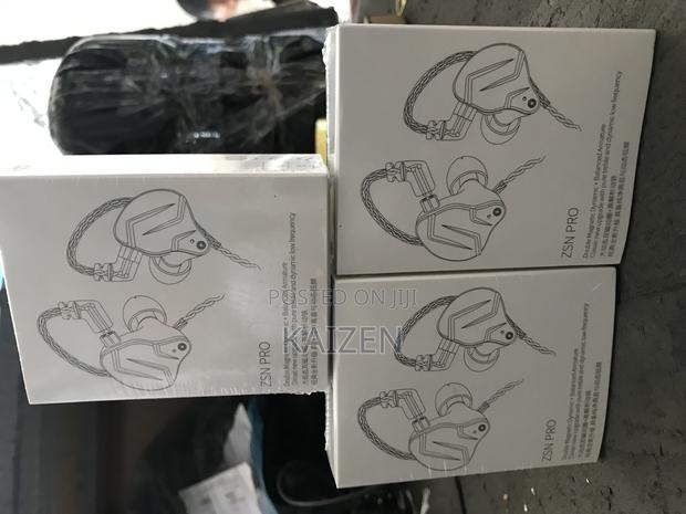 ZNS in Ear Monitors photo 2