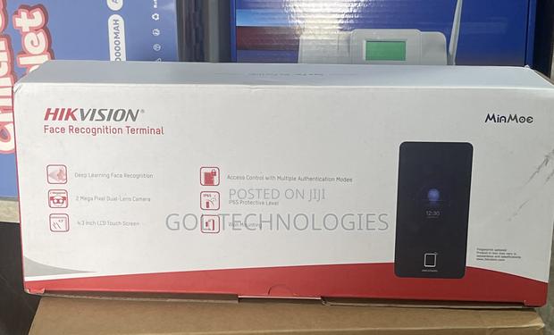 Hikvision Face Recognition Access Control Ds-k1t342mfx-e1 · Photo 3
