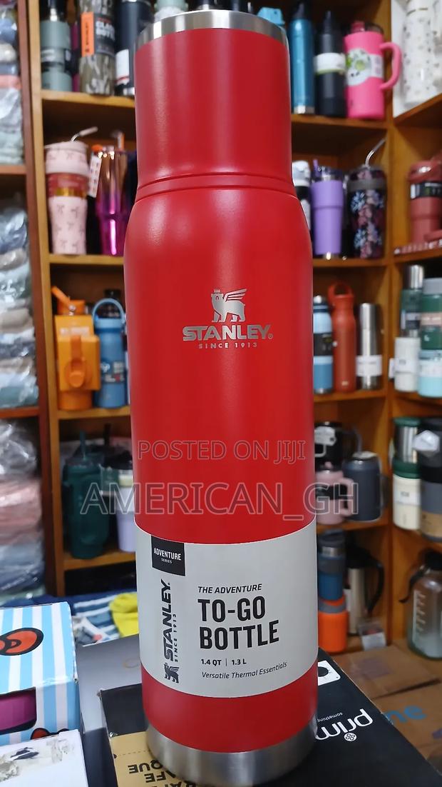 Stanley Adventure to Go Bottle, 1.3l, 30hrs Hot · Photo 3